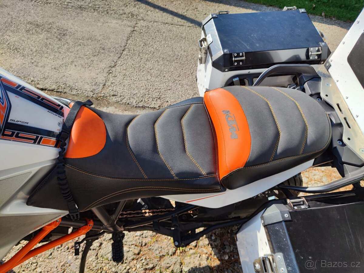 KTM, KTM 1290 Super Adventure T