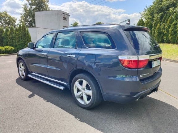 Dodge Durango Citadel, 5.7 HEMI, rok 2012