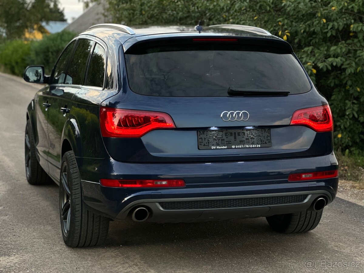 Audi Q7 4.2 TDI