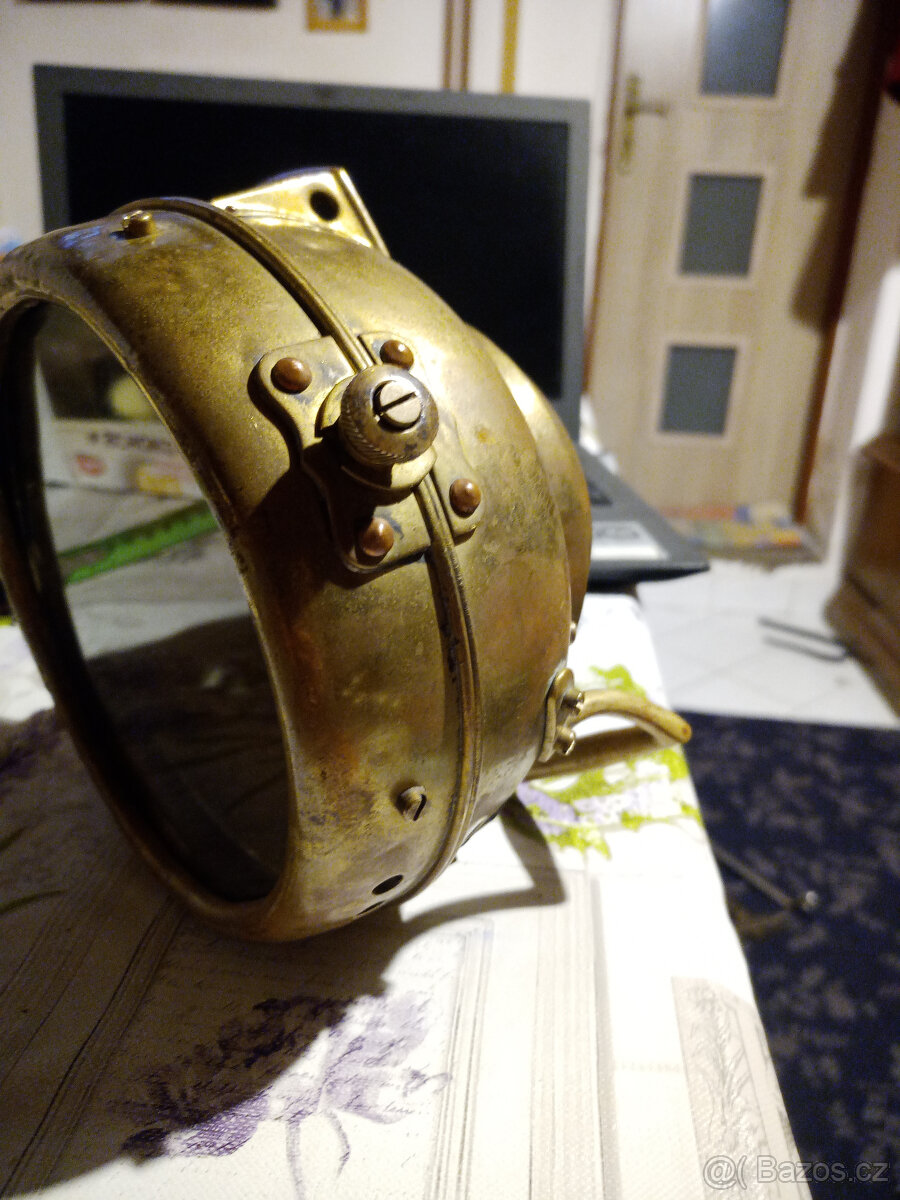 Karbidová lampa - 4