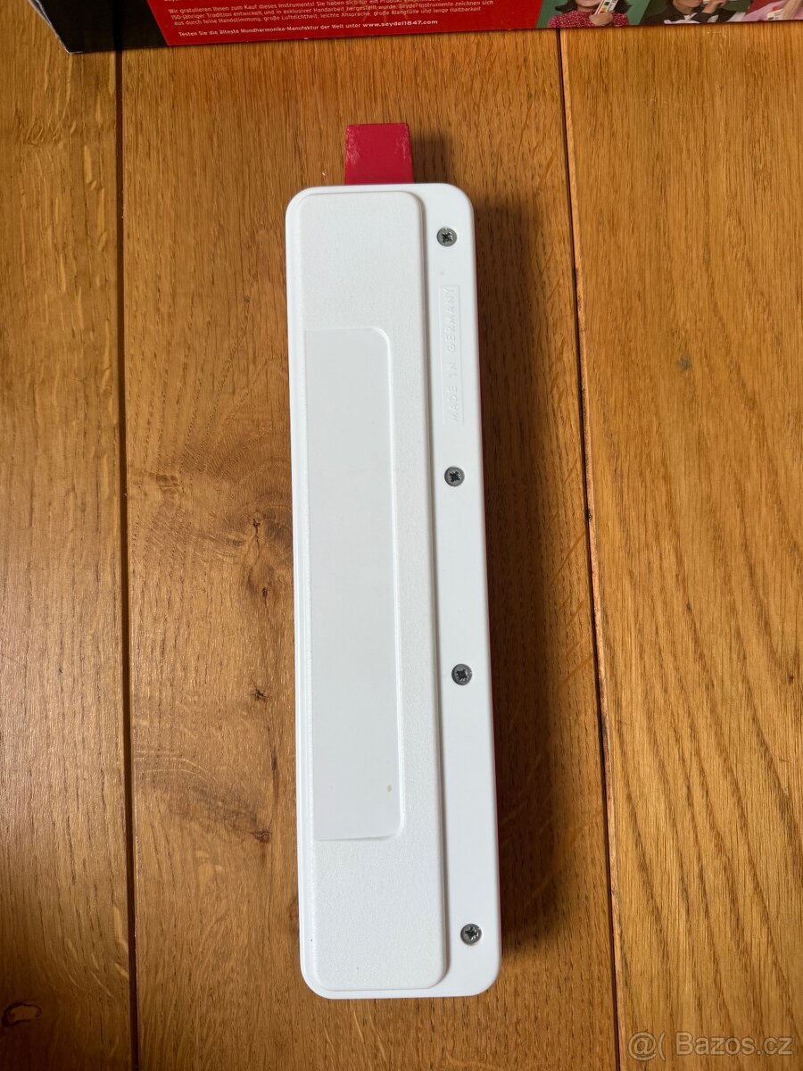 Foukací harmonika Triola - 4