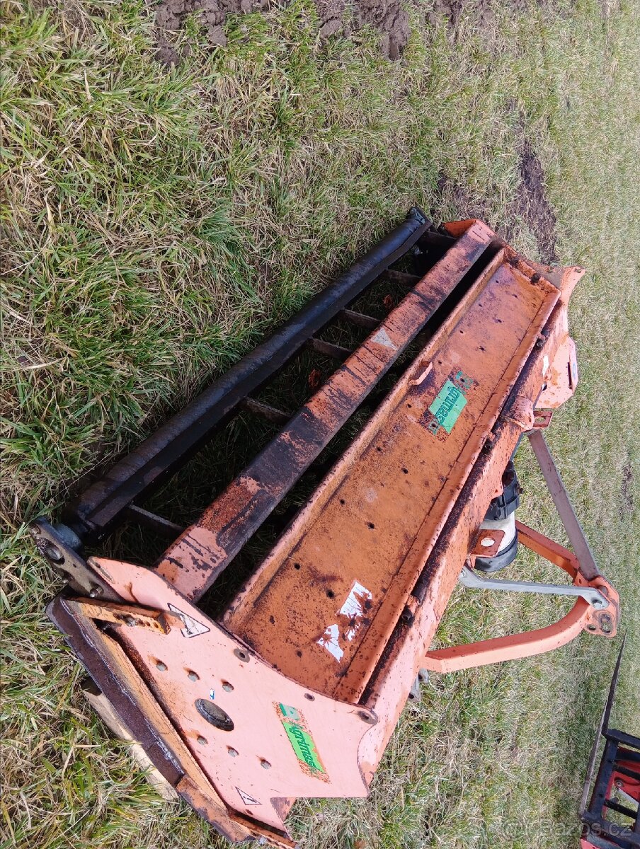 Prodám mulčovač - 4