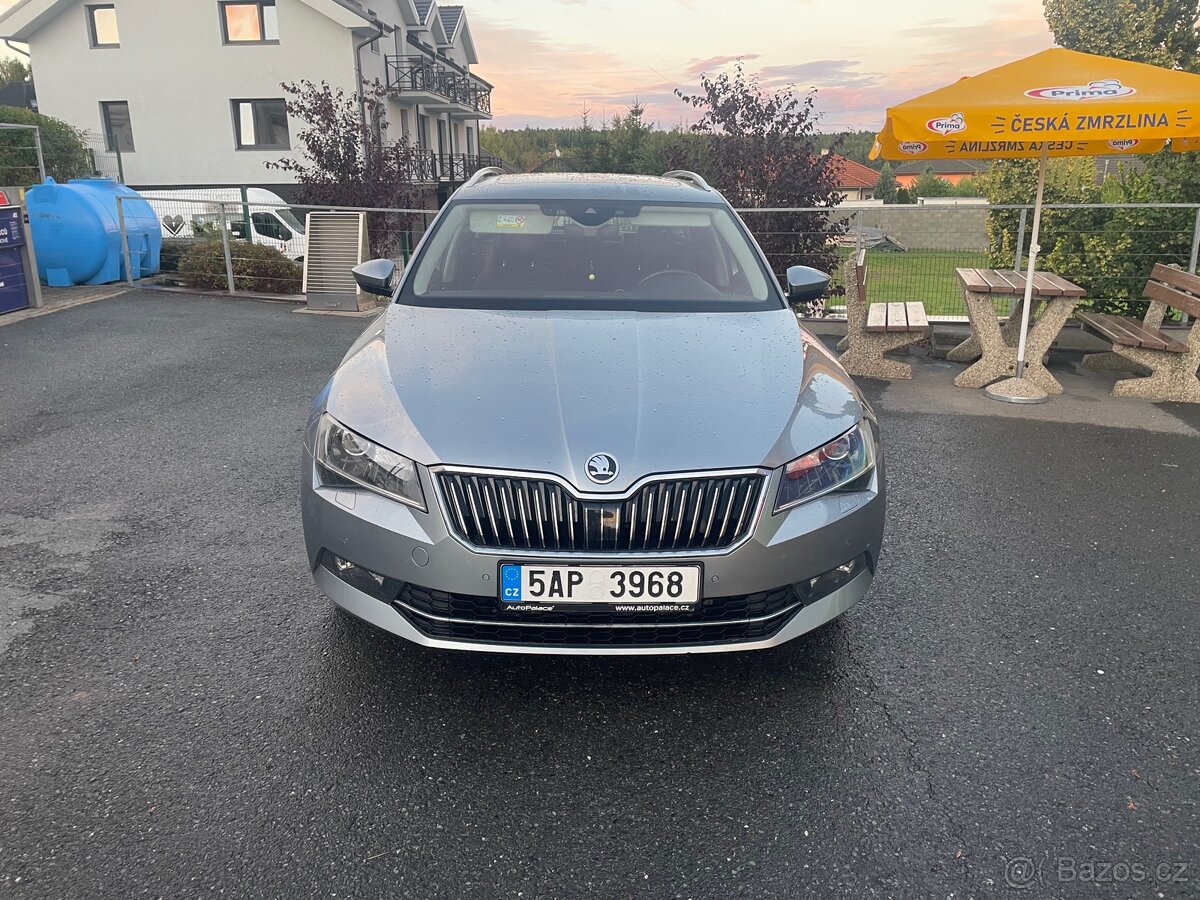 Škoda Superb III 2.0tdi 140kw , Laurin&Klement - 4