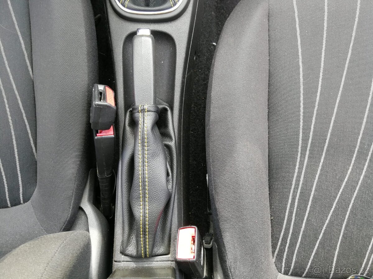 Manžety řadící páky Opel Calibra, Omega, Tigra, Astra - 4