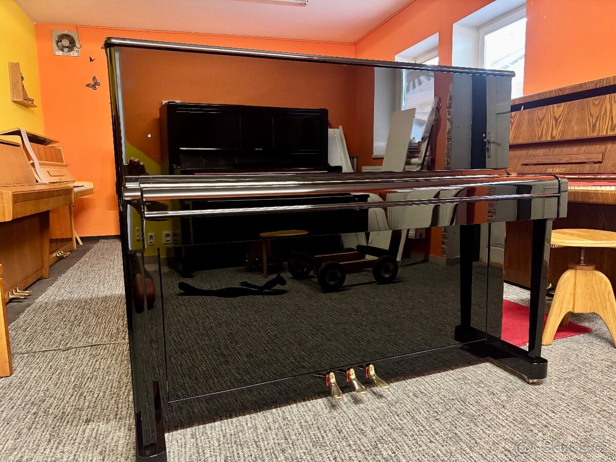 Pianino - klavír Petrof 118 P1 - 4