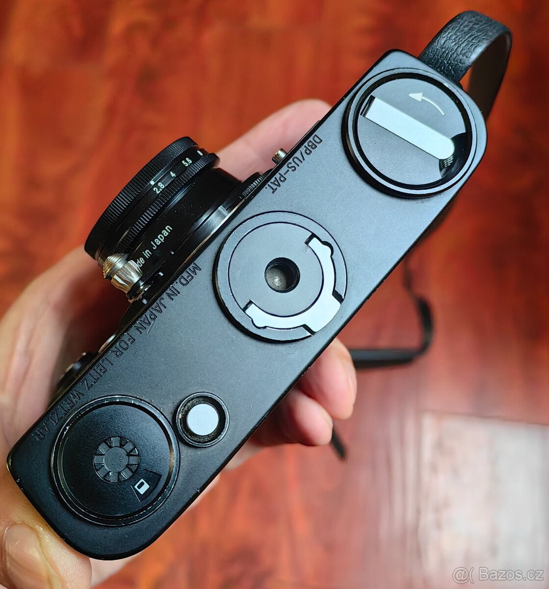 Leica CL + Voigt 40/2.8 ASPH - 4