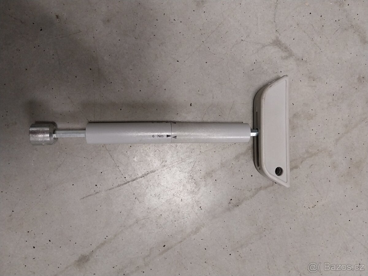 Střešní nosič Volkswagen Polo - 6R0071126 - 4