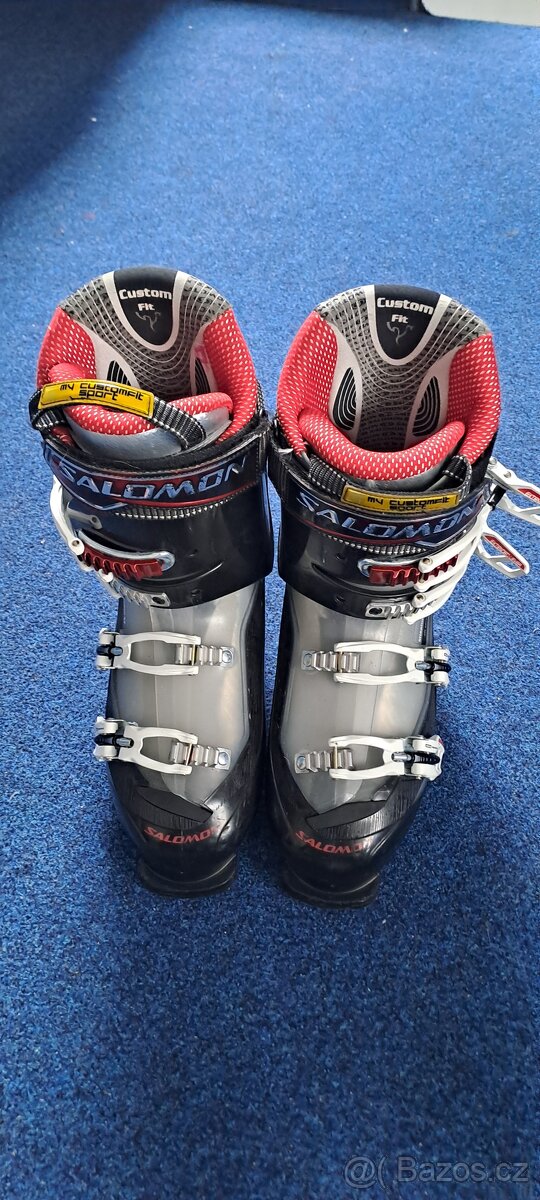Sjezdové boty - 4
