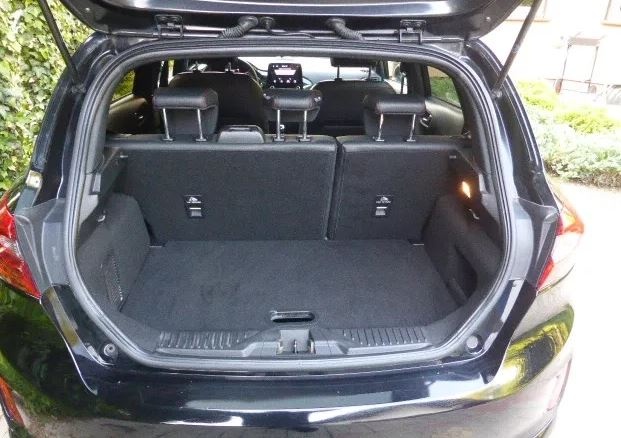 Ford Fiesta 1.0 EcoBoost ST-Line Black ASS - 4