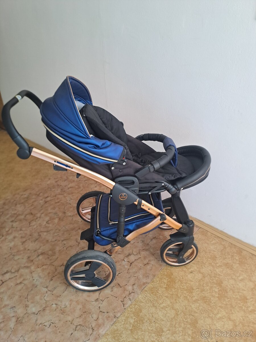 Kočárek Junama Diamond - 4