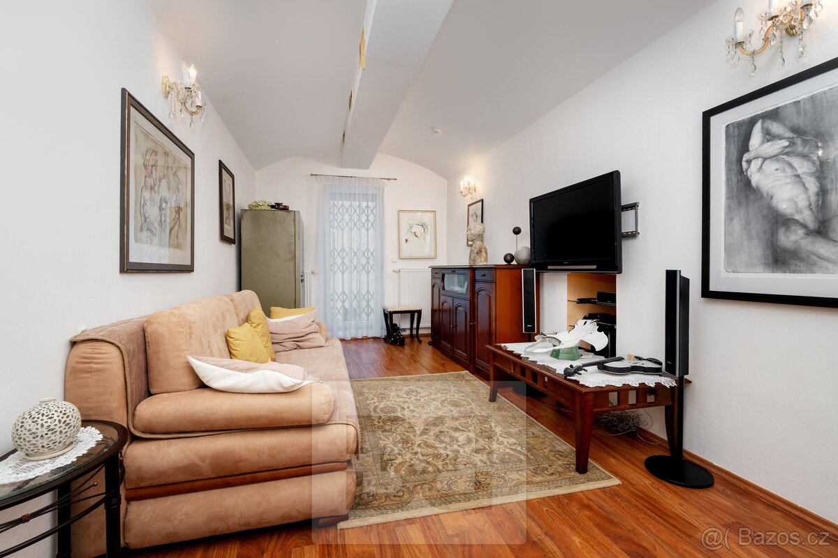 Prodej jednotky 95 m² - Královské Vinohrady, ev.č. N08573 - 4