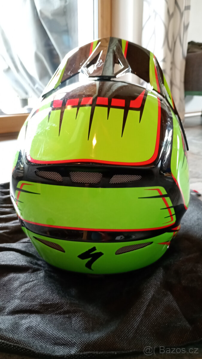Integrální helma SPECIALIZED vel. S - 4