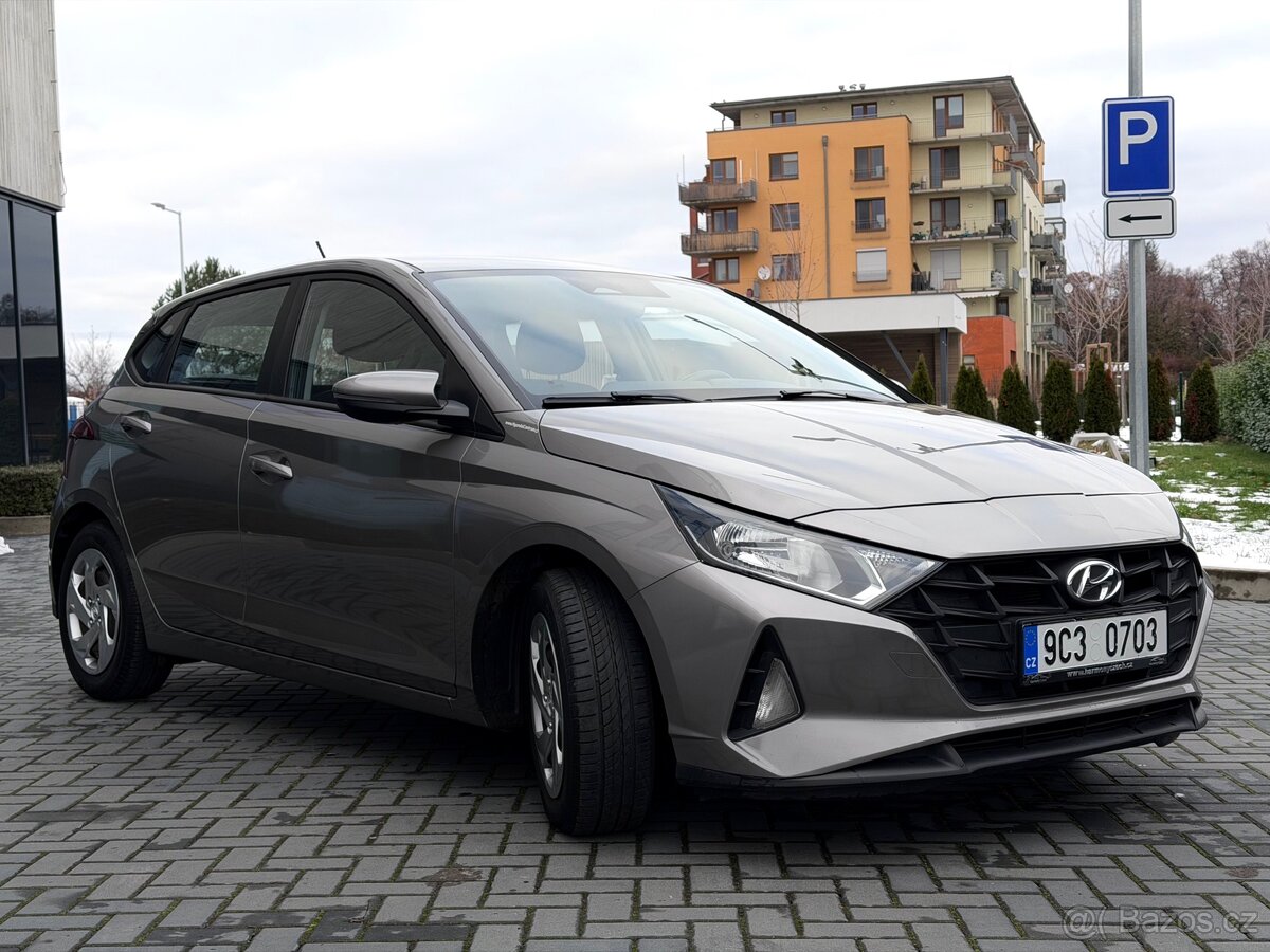 Hyundai i20 / 1.2i 62 kW / 2021 - 4