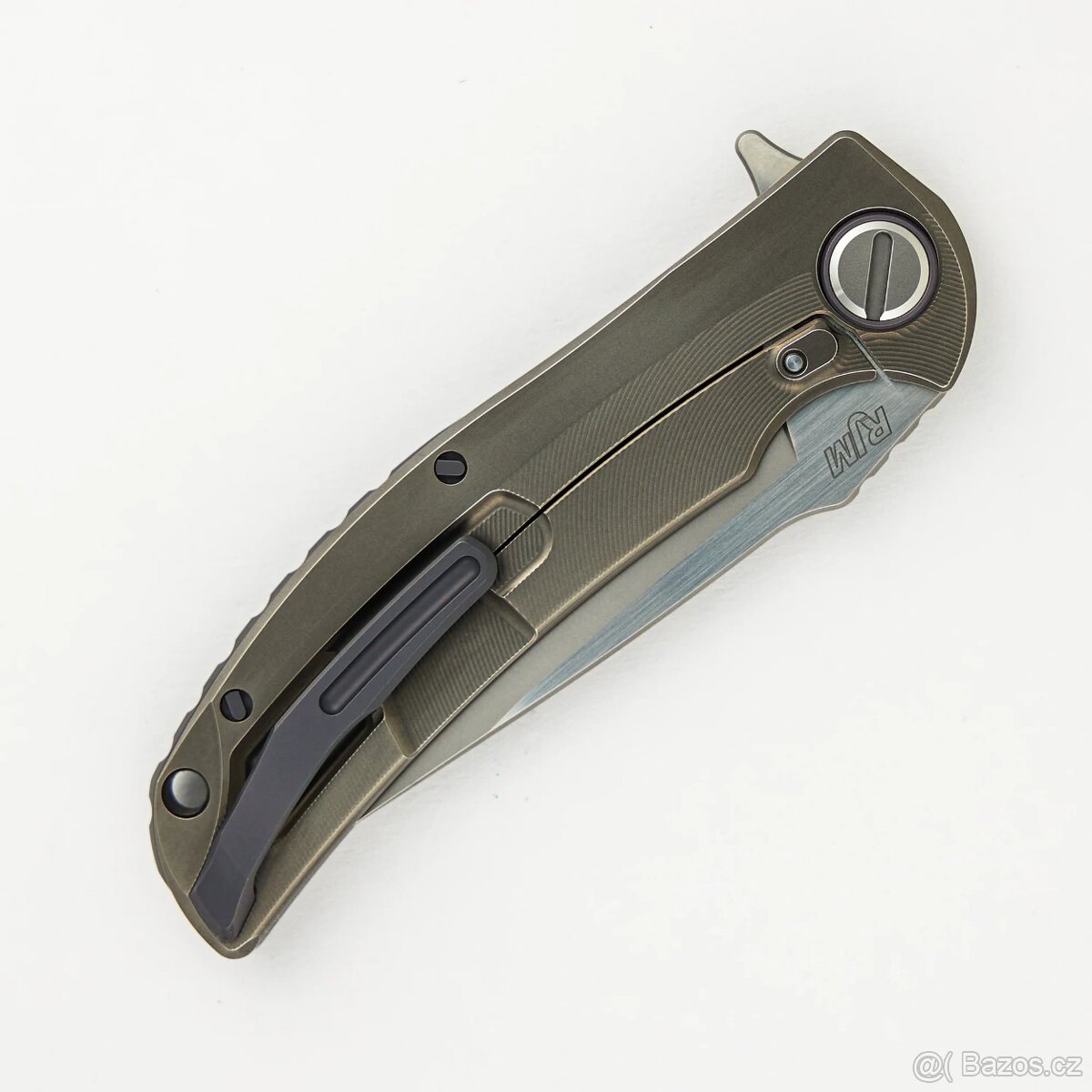 SHIROGOROV LIMITED EDITION RJ MARTIN RUSSIAN OVERKILL M398 - 4