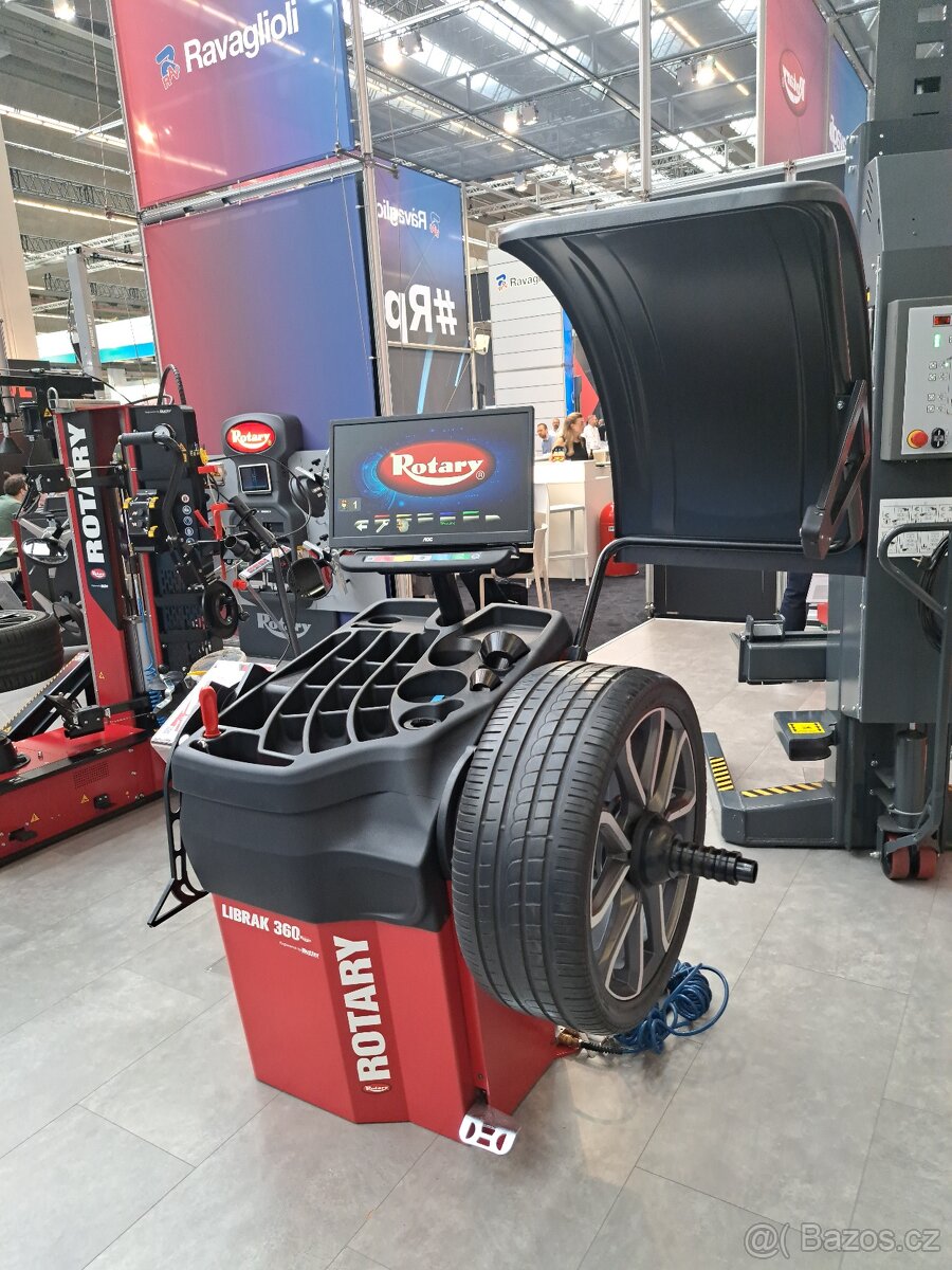 Zvedák DVOUSLOUPOVÝ 3.500-5.000kg I NA SPLÁTKY - 4