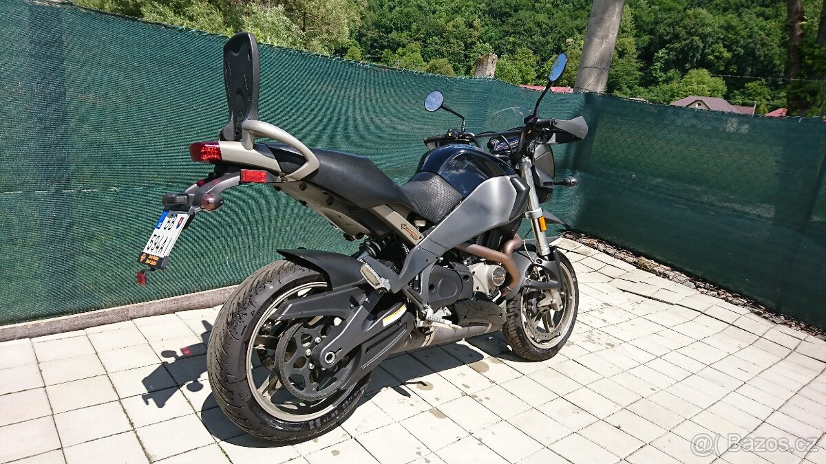 Buell XB12x Ulysses - 4