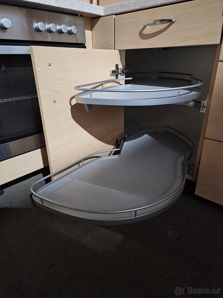 Kuchyňská linka z Německa se spotřebiči - 4