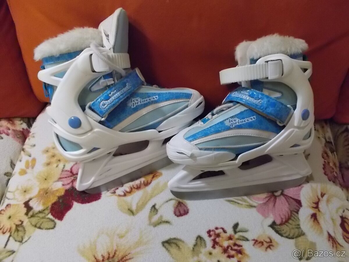 Dětské brusle vel.35 - 4