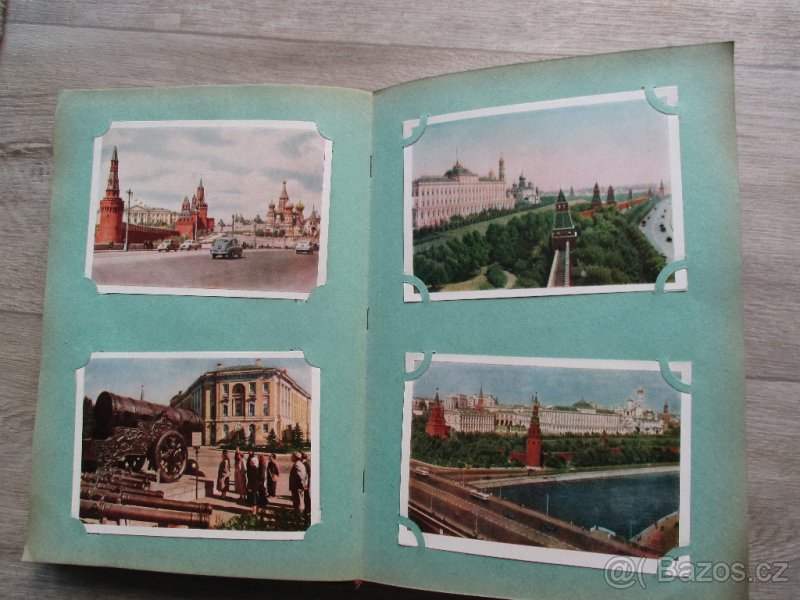 Moskva v obrazech - 4