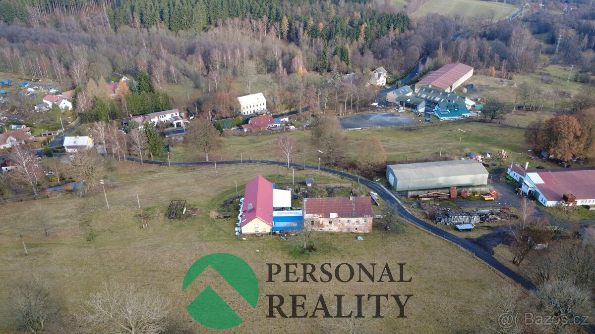 Pronájem výrobního prostoru 327 m², Nejdek - Fojtov - 4