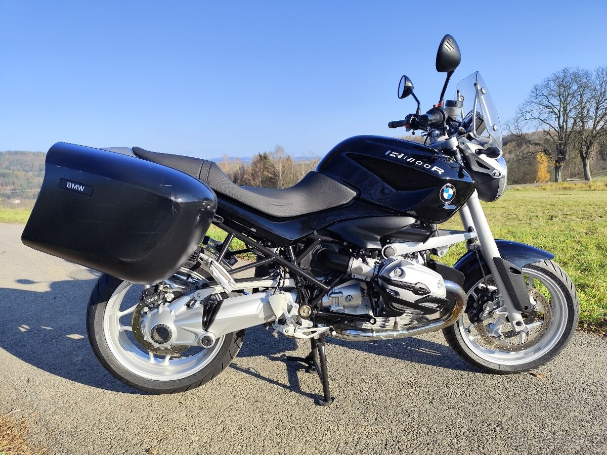 BMW R1200R - 4