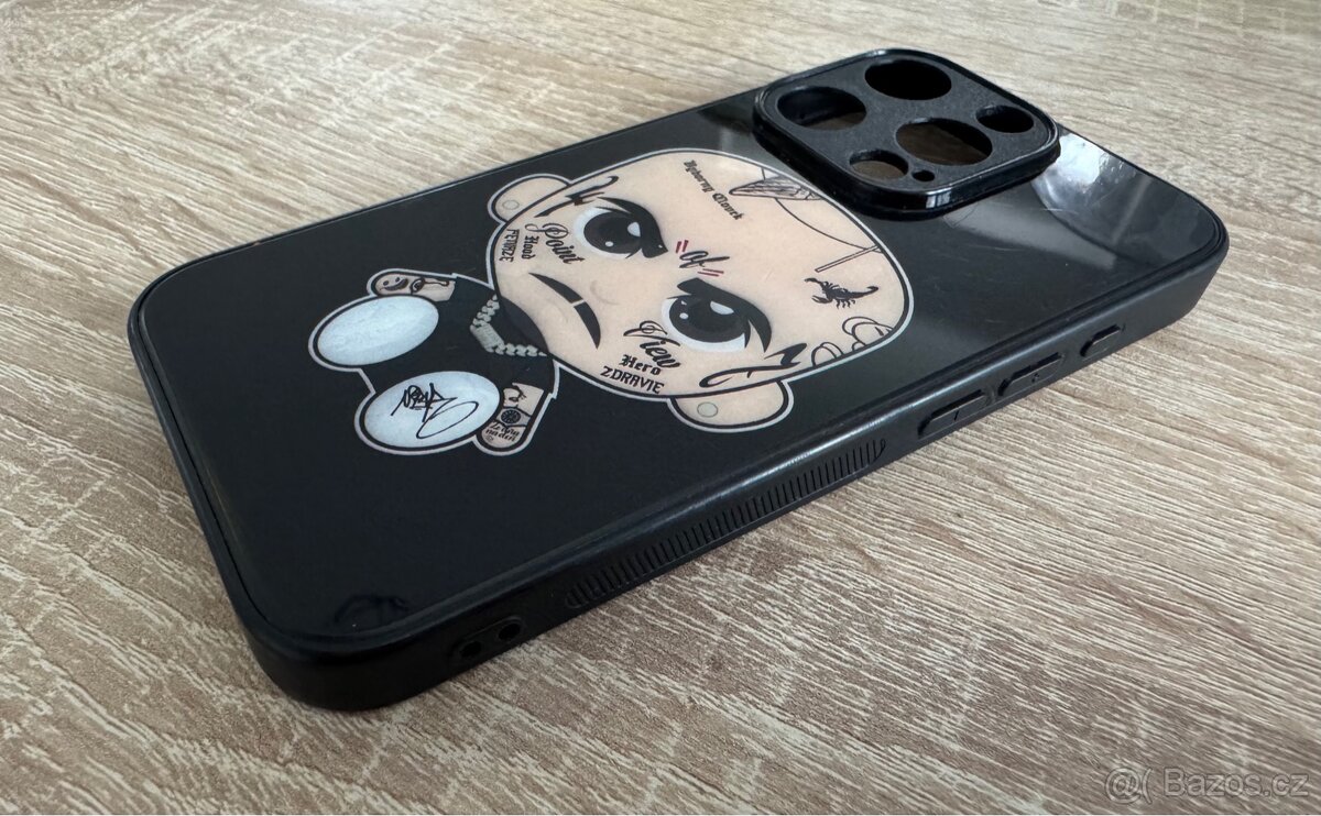 Obal iPhone 15 Pro - Separ - 4