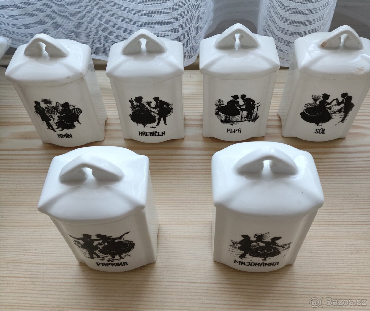 Kořenky a nádoby - 4