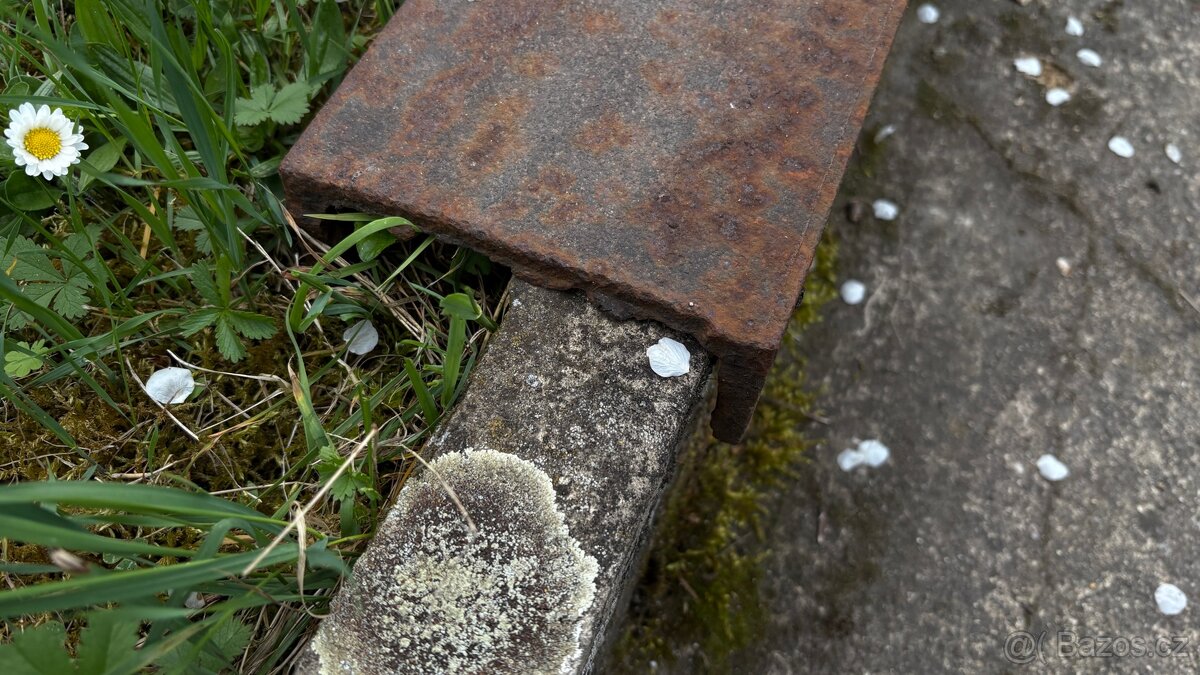 Ocelové profily U - 4