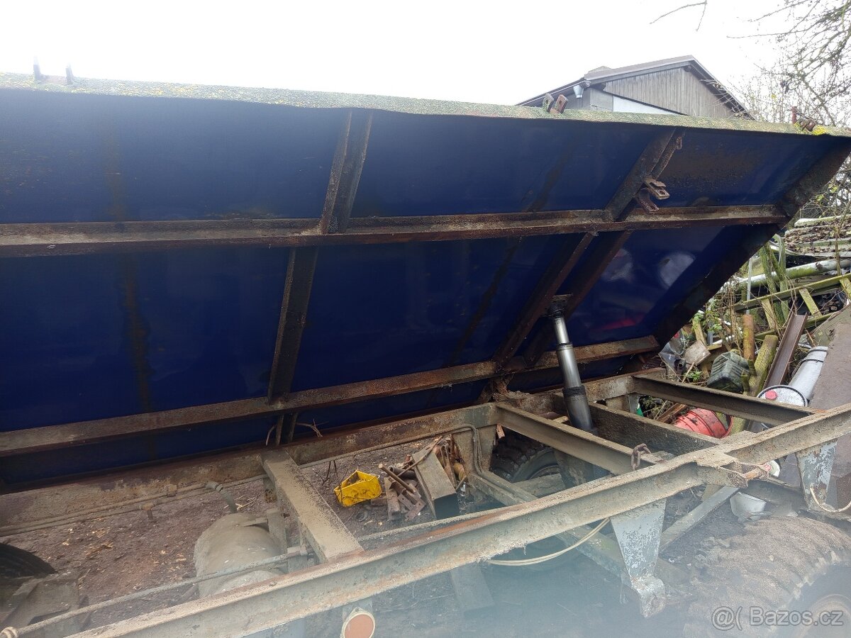 Korba z vleku mv2-028 5t - 4