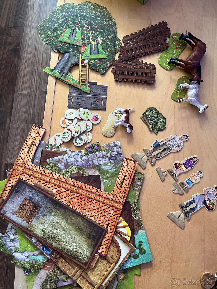 Albi Kouzelné čtení Na farmě - 4