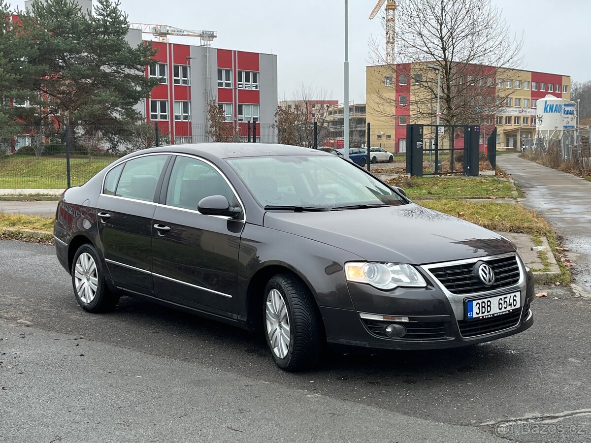Volkswagen passat B6 - 4