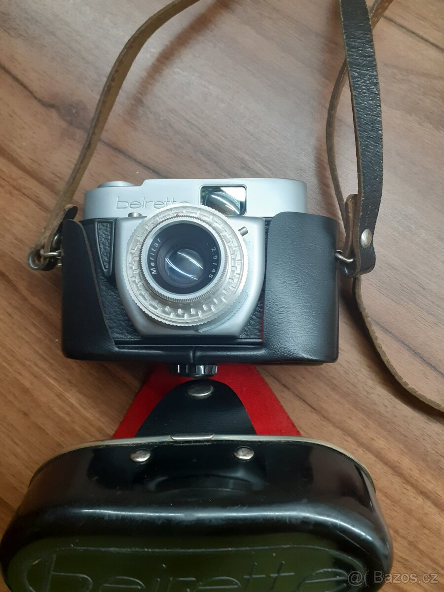 Beirette Made in DDR - 4