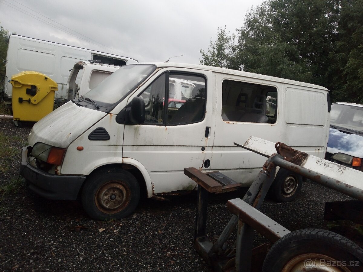 Ford transit - 4
