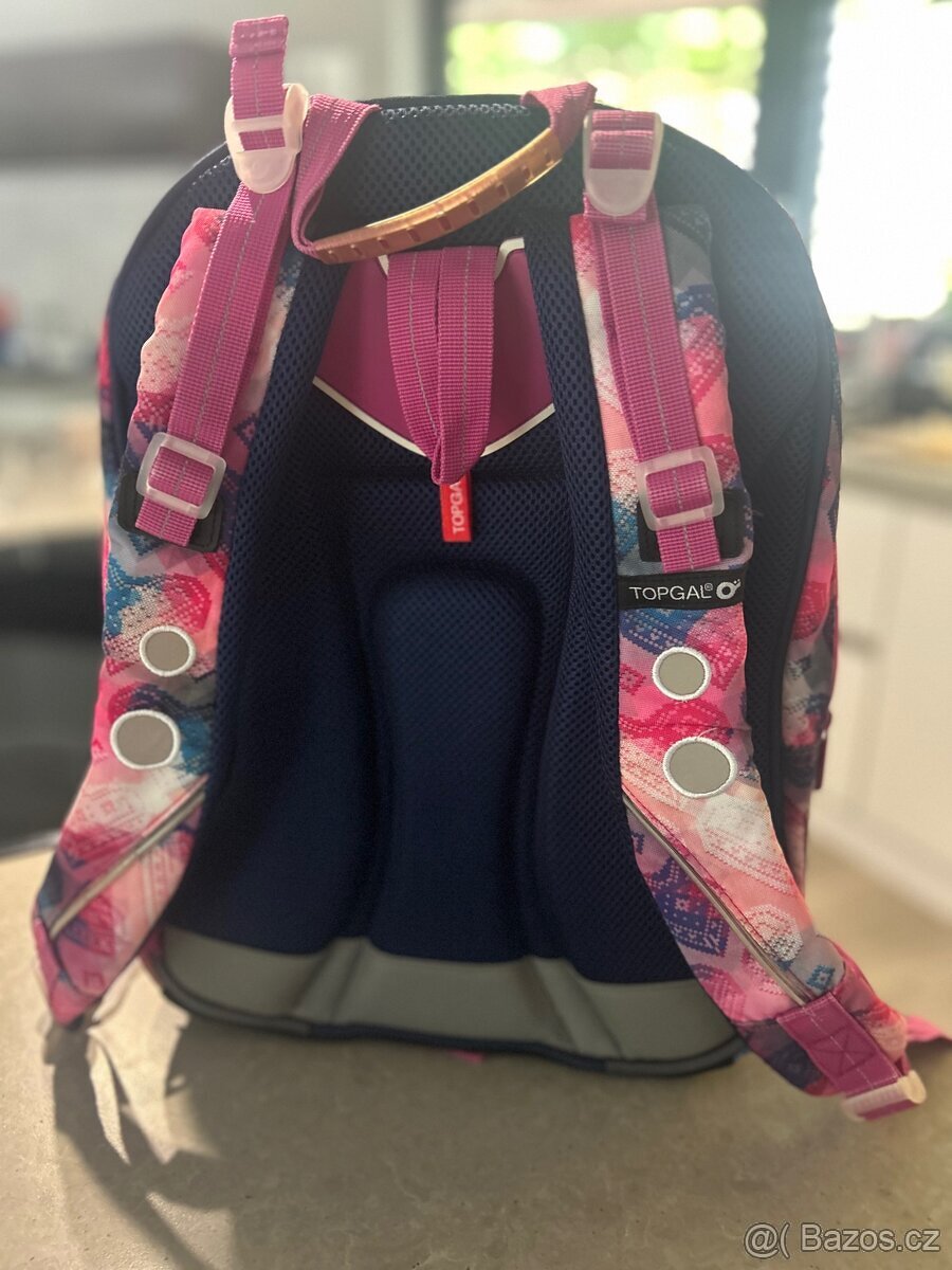 Skoli ktovka divci TOP GAL - 4