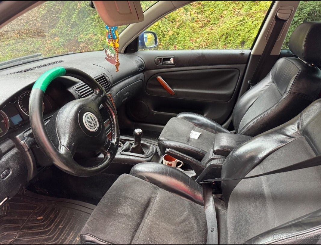 Passat b5.5 1.9 tdi 96kw 6q - 4