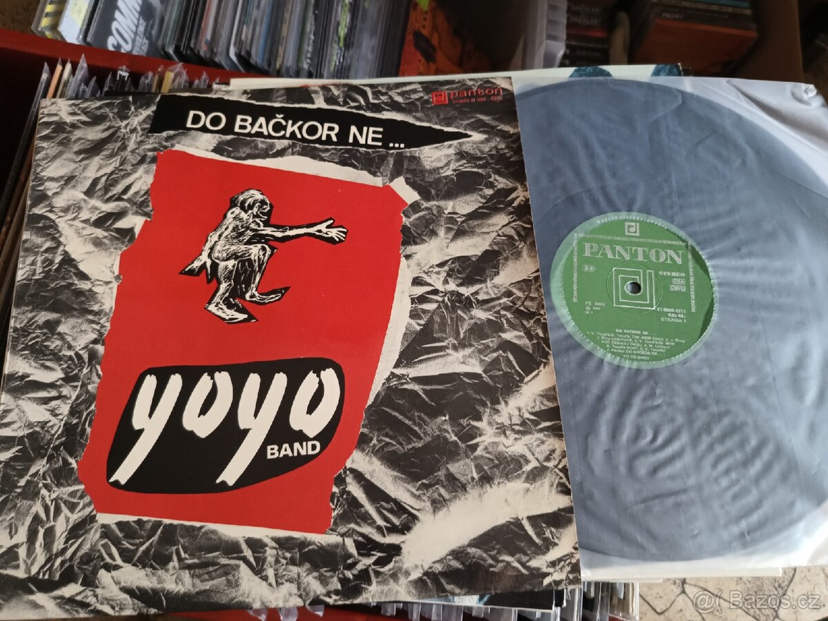 Gramodesky, vinyly - 4