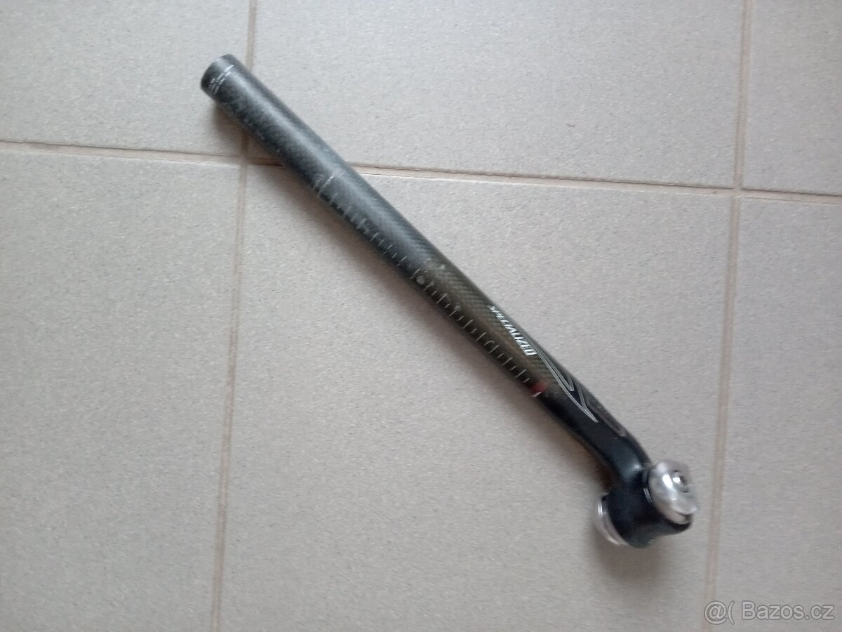 Karbonová sedlovka Specialized - 4