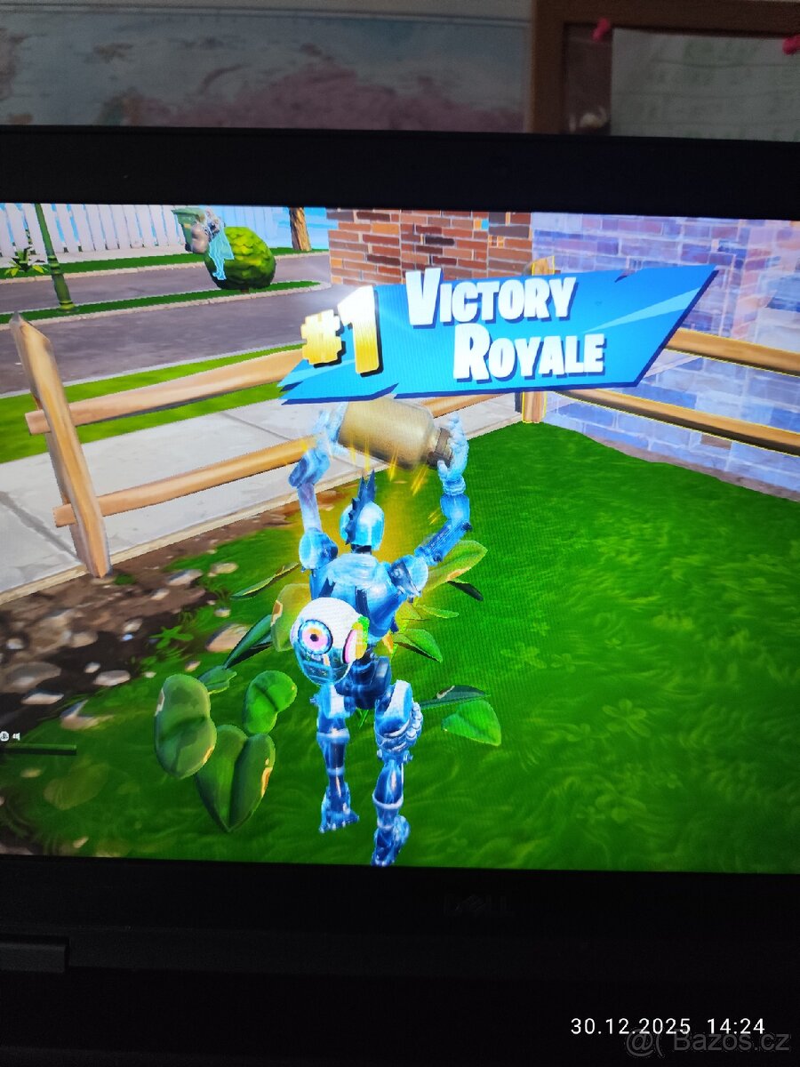 Fortnite trenér - 4