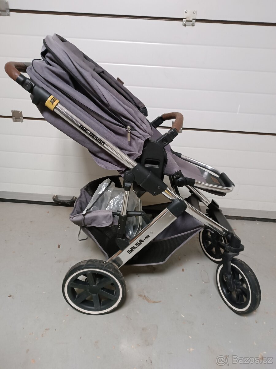 Kočárek ABC design Salsa 4 air - 4