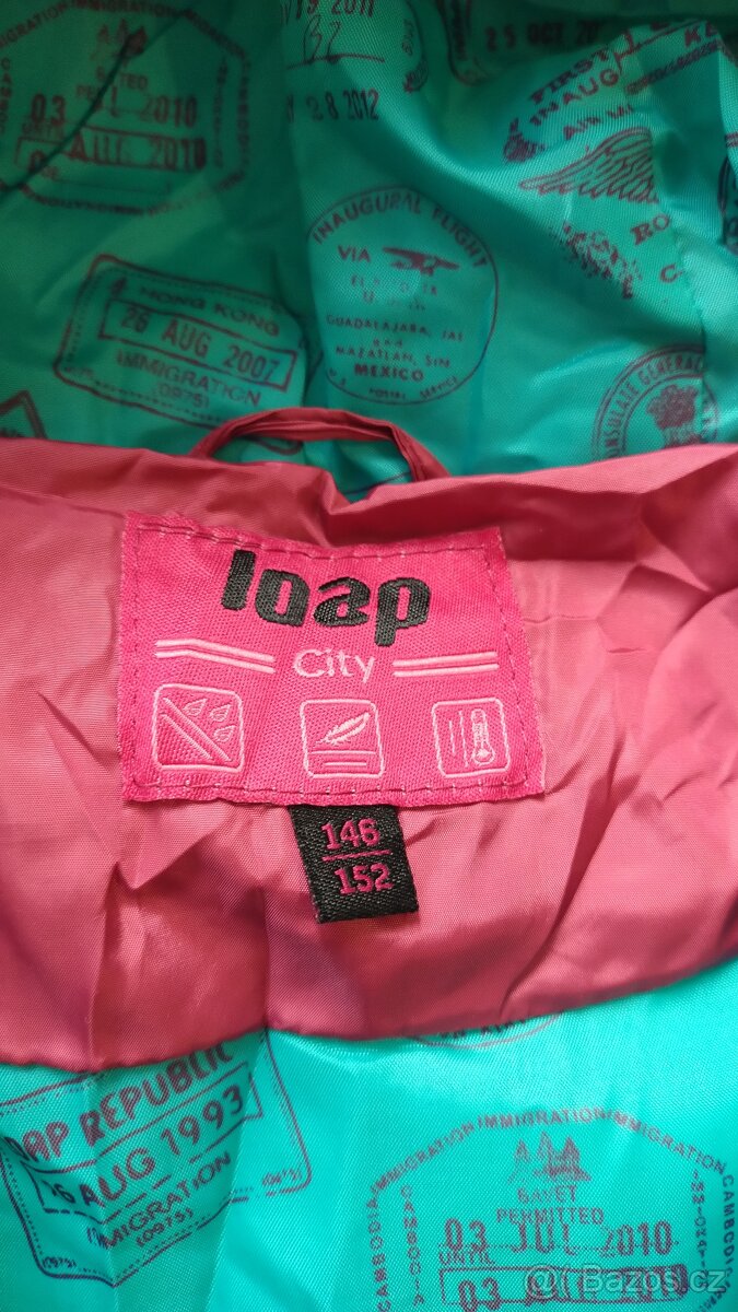 Zimní bunda Loap - 4