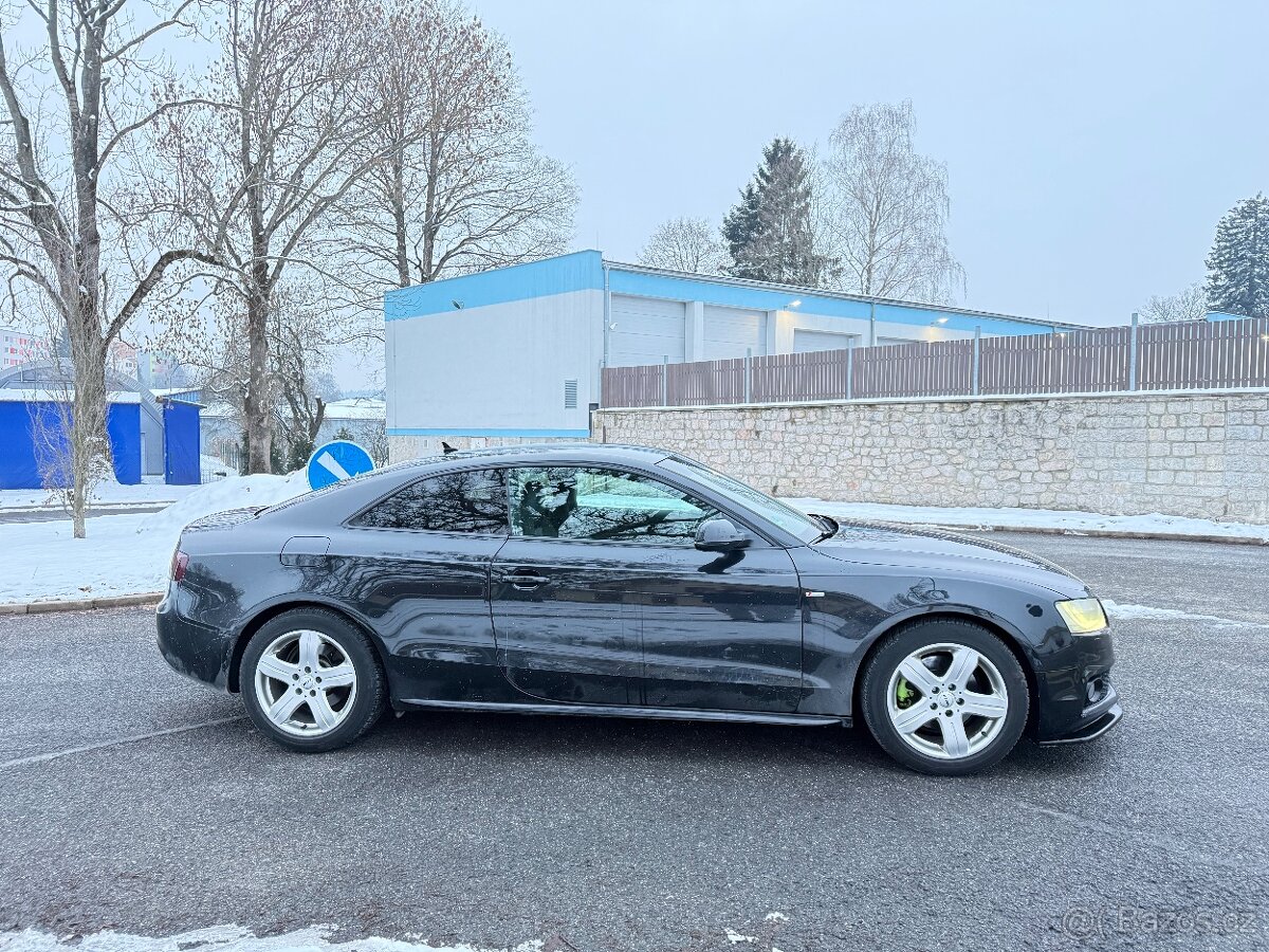 Audi a5 2.0 TDI Quattro 2011 vymenim - 4