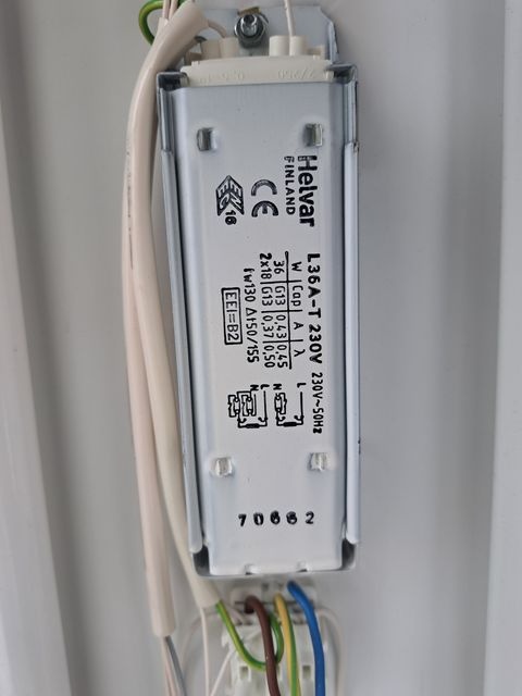 Zářivky, stropní svítidla - 4