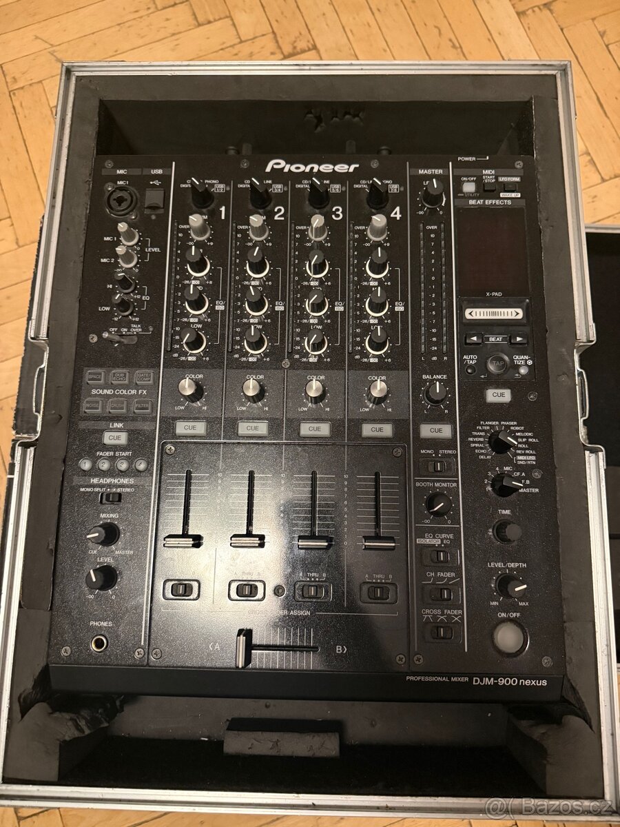 Pioneer DJM 900 nexus - 4