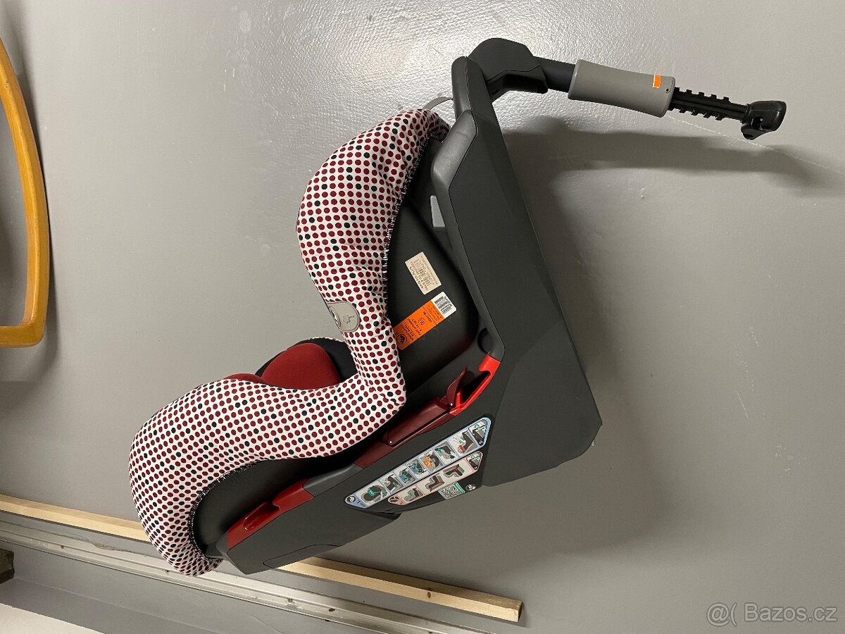 Autosedacka Britax Römer - 4