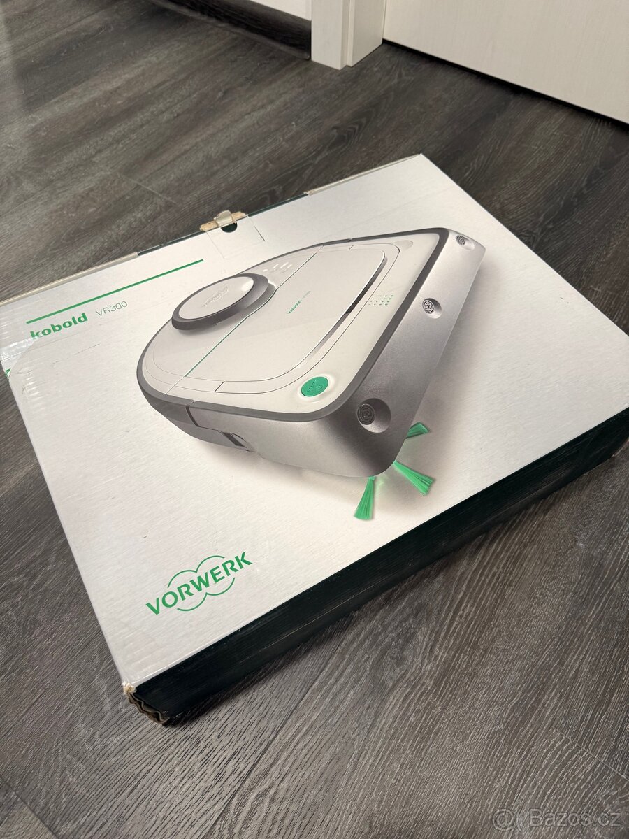 VORWERK VR300 - 4