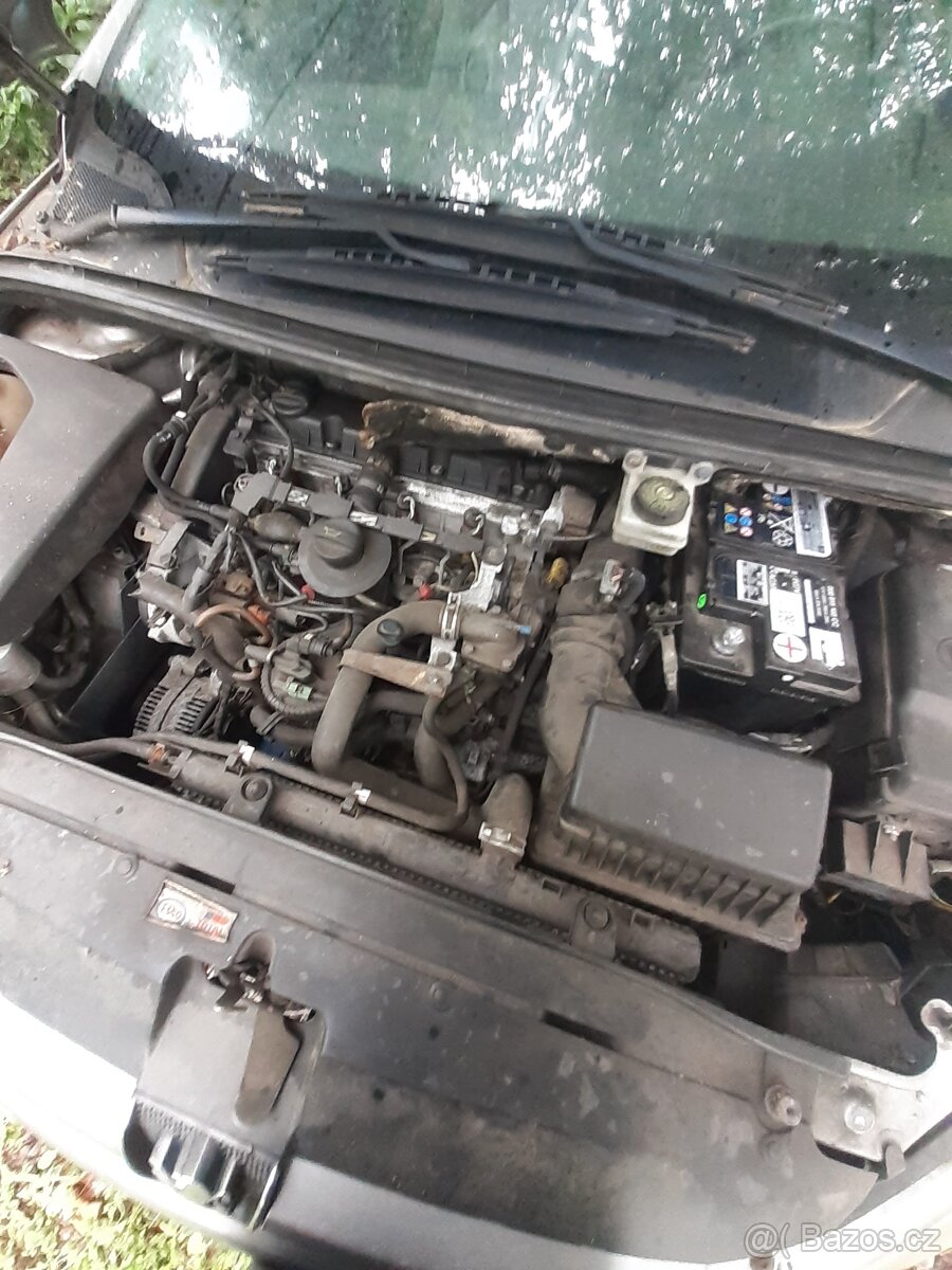 Peugeot 307 hdi RHY 66KW - 4