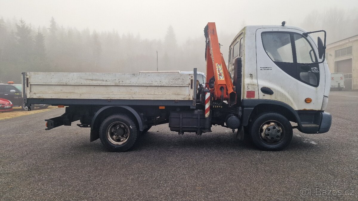 Avia D75-K Valník – 100 kW -Možný odpočet DPH - 4