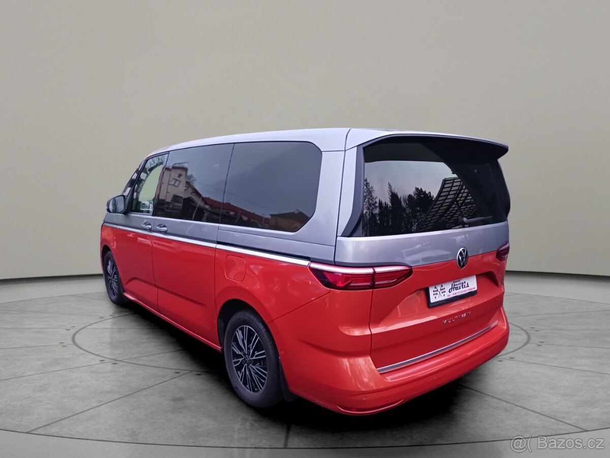 Volkswagen Multivan 2,0 TSI 150kW LONG STYLE - 4