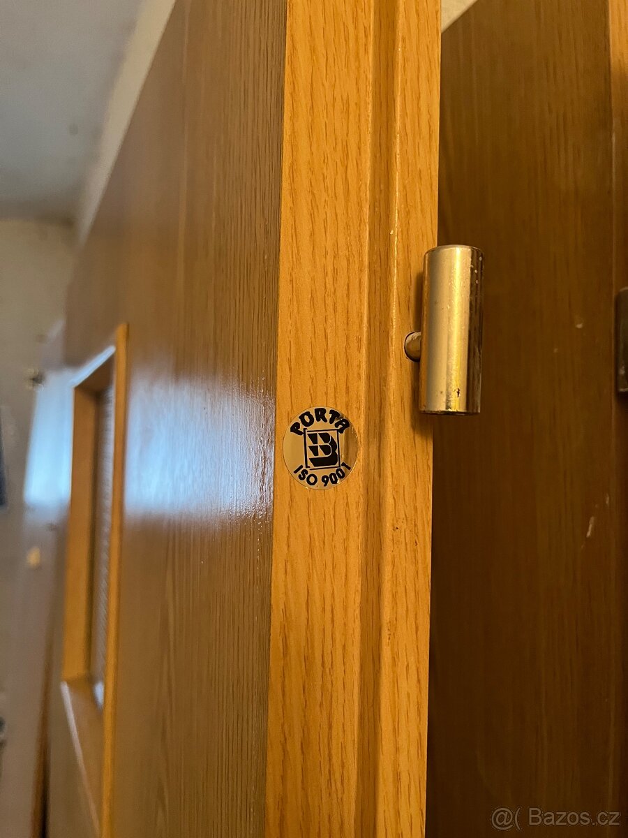 Interiérové dveře - 4