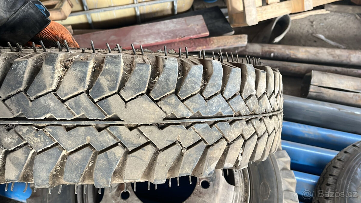 Pneumatika Barum 7,50 16C AVIE apd - 4